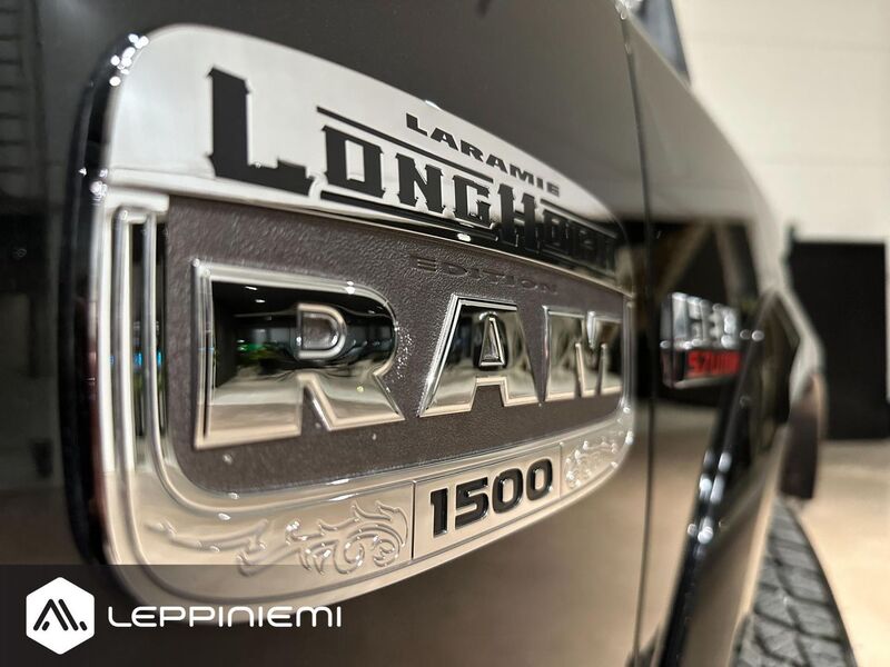 Dodge Ram vaihtoauto