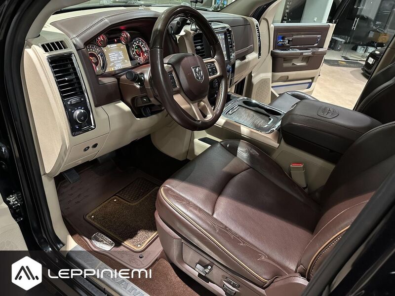 Dodge Ram vaihtoauto