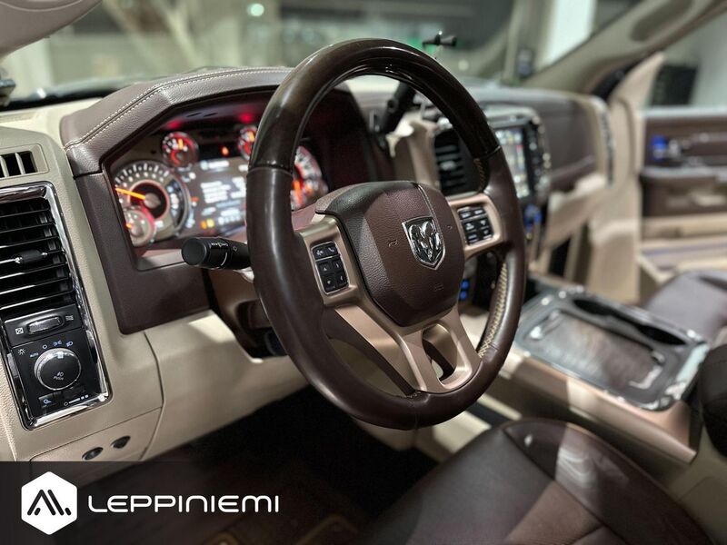 Dodge Ram vaihtoauto