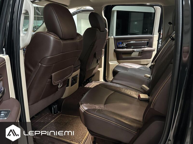 Dodge Ram vaihtoauto