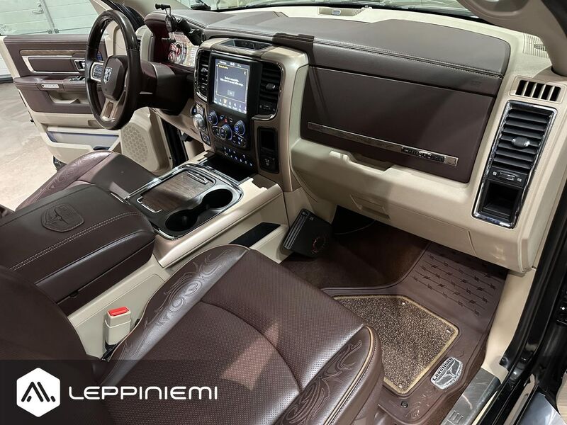 Dodge Ram vaihtoauto