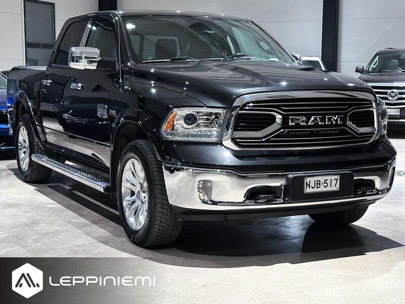 Dodge Ram vaihtoauto