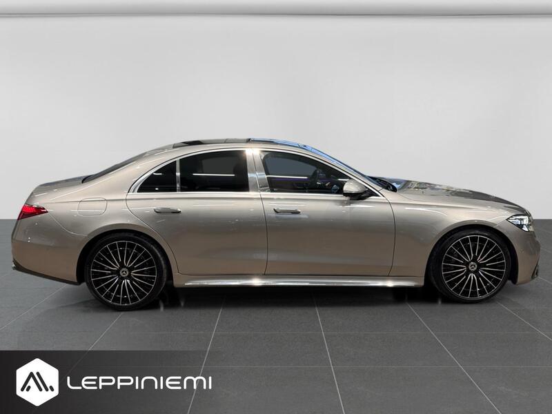 Mercedes-Benz S vaihtoauto