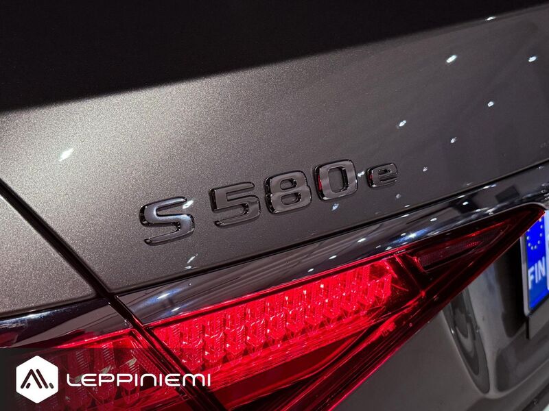 Mercedes-Benz S vaihtoauto