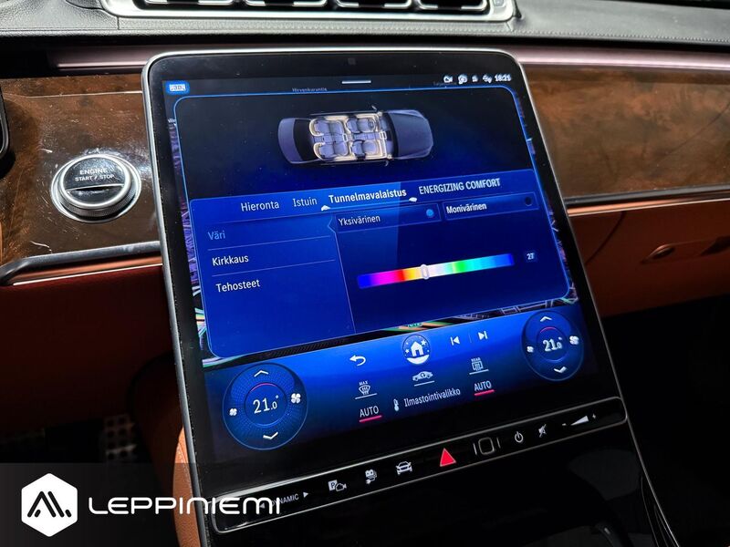 Mercedes-Benz S vaihtoauto