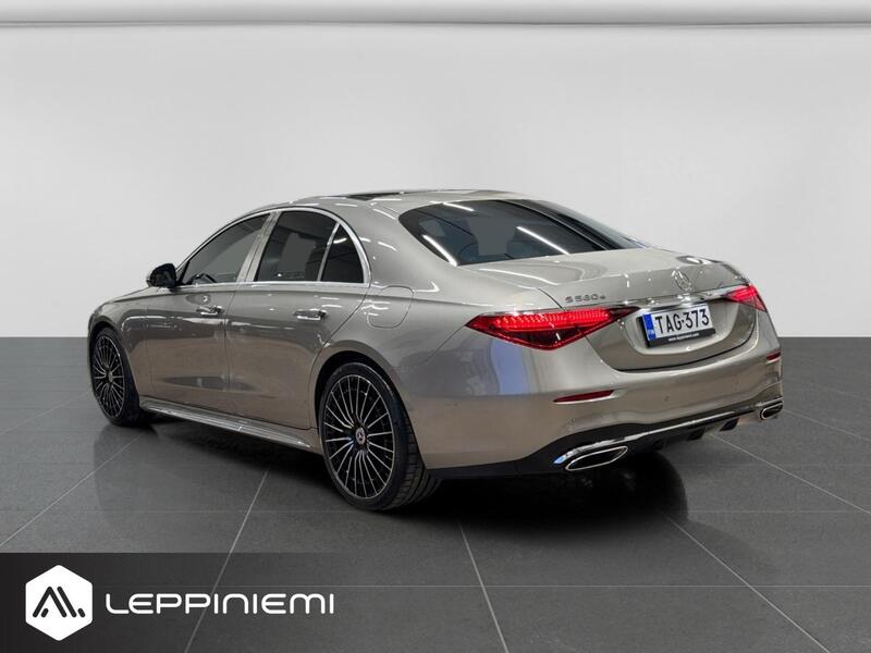 Mercedes-Benz S vaihtoauto