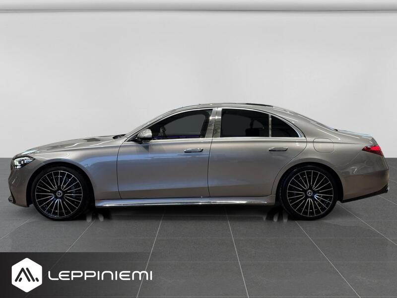 Mercedes-Benz S vaihtoauto
