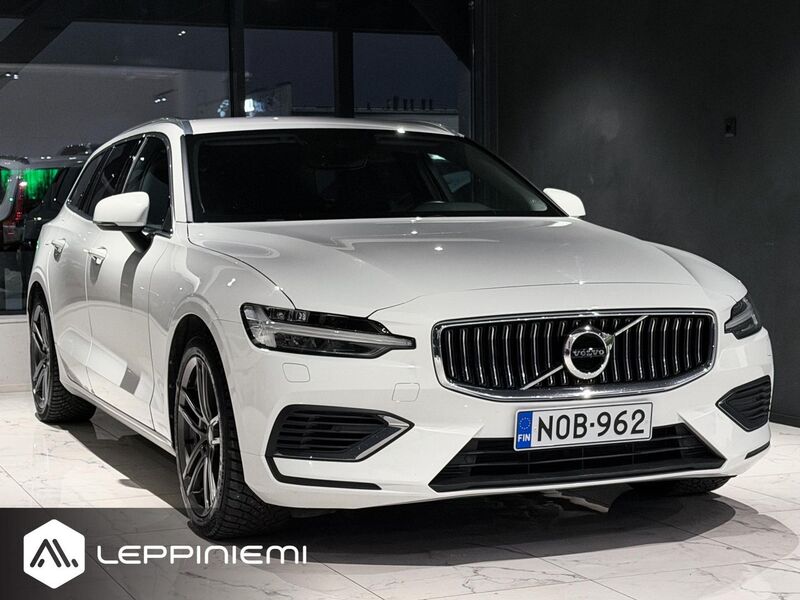 Volvo V60 vaihtoauto