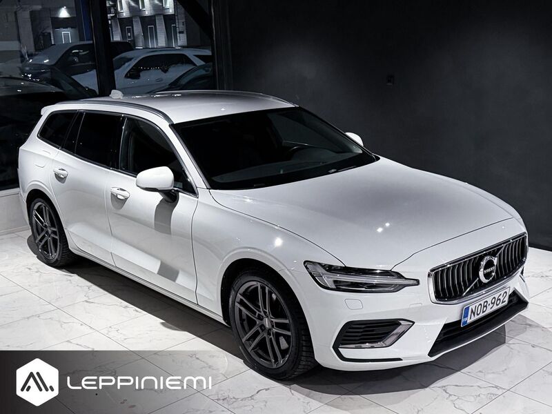 Volvo V60 vaihtoauto