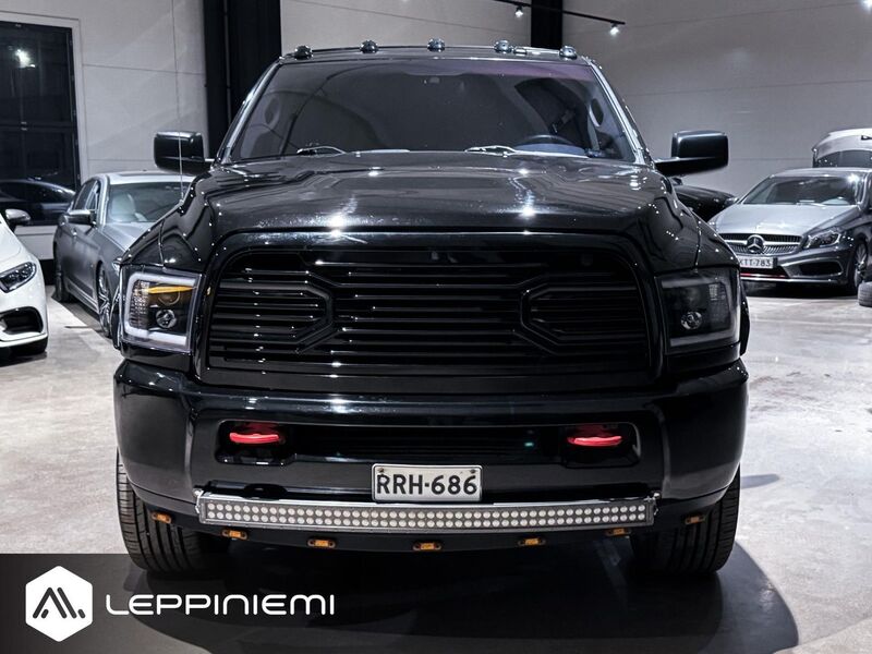 Dodge Ram vaihtoauto
