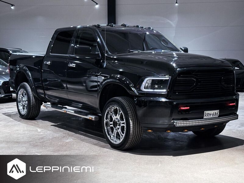 Dodge Ram vaihtoauto