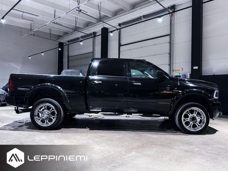 Dodge Ram vaihtoauto