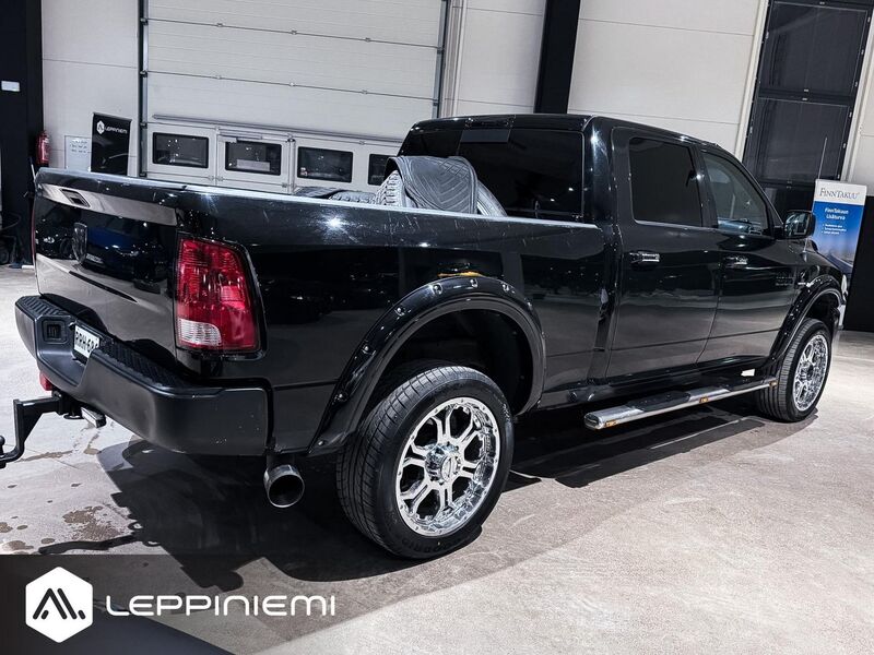 Dodge Ram vaihtoauto