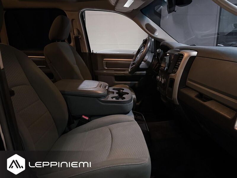 Dodge Ram vaihtoauto