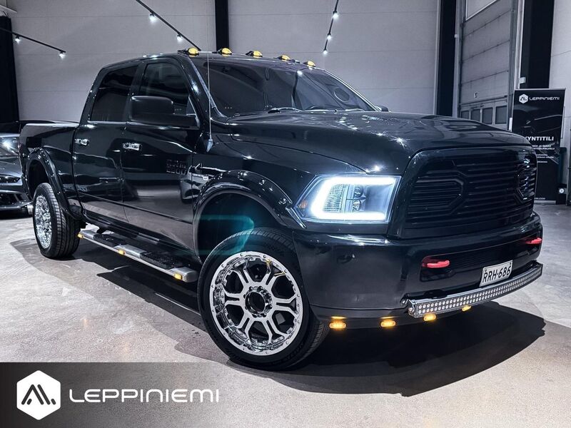 Dodge Ram vaihtoauto