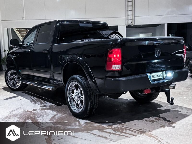 Dodge Ram vaihtoauto