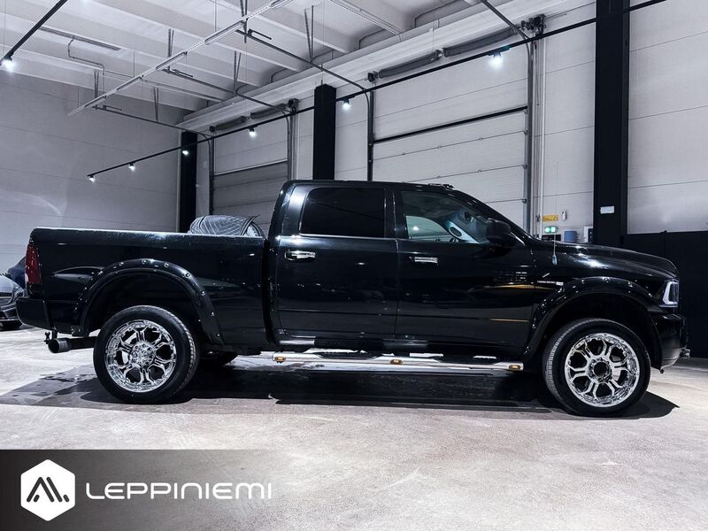 Dodge Ram vaihtoauto