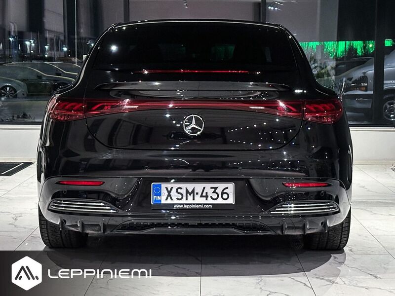 Mercedes-Benz EQE vaihtoauto