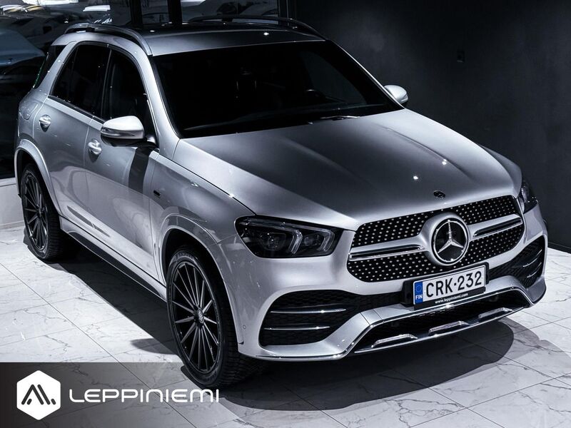 Mercedes-Benz GLE vaihtoauto