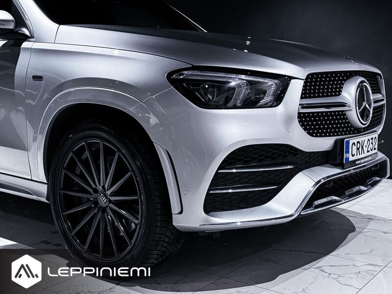 Mercedes-Benz GLE vaihtoauto