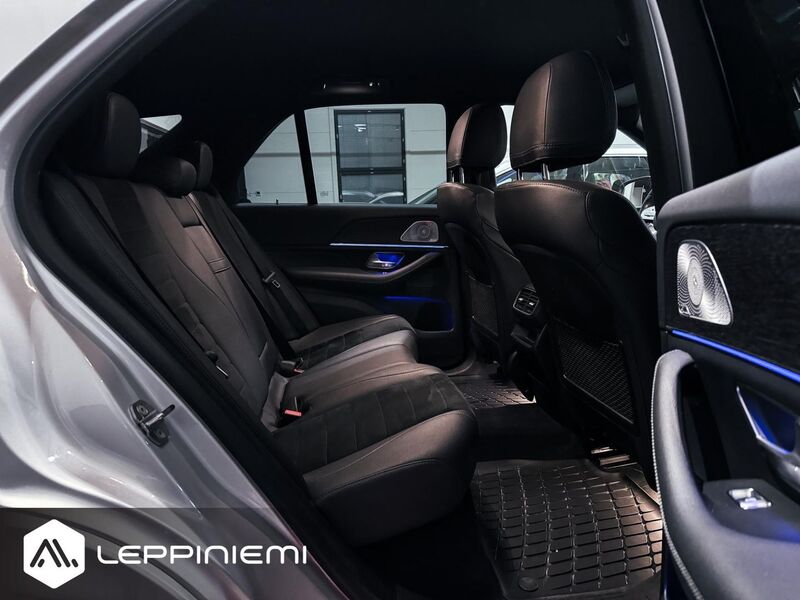 Mercedes-Benz GLE vaihtoauto