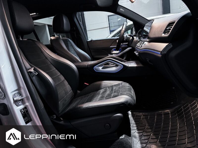 Mercedes-Benz GLE vaihtoauto