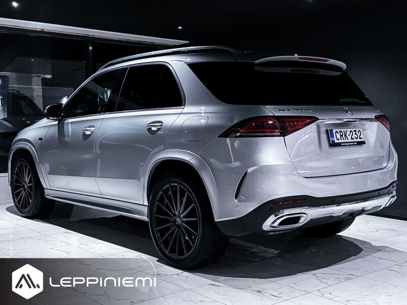 Mercedes-Benz GLE vaihtoauto