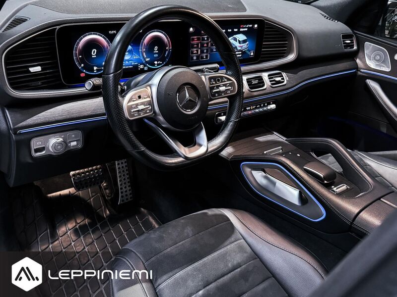 Mercedes-Benz GLE vaihtoauto