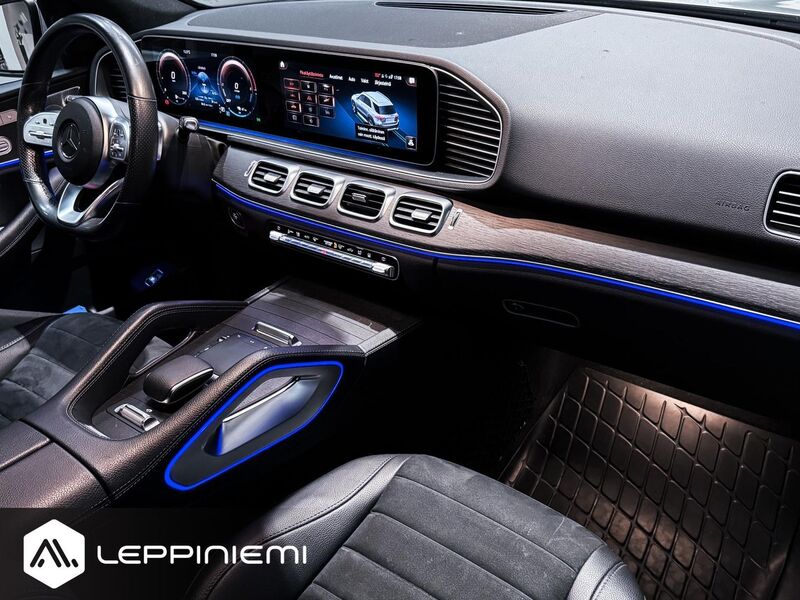 Mercedes-Benz GLE vaihtoauto