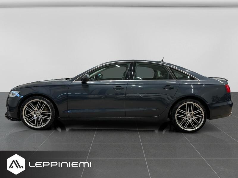 Audi A6 vaihtoauto