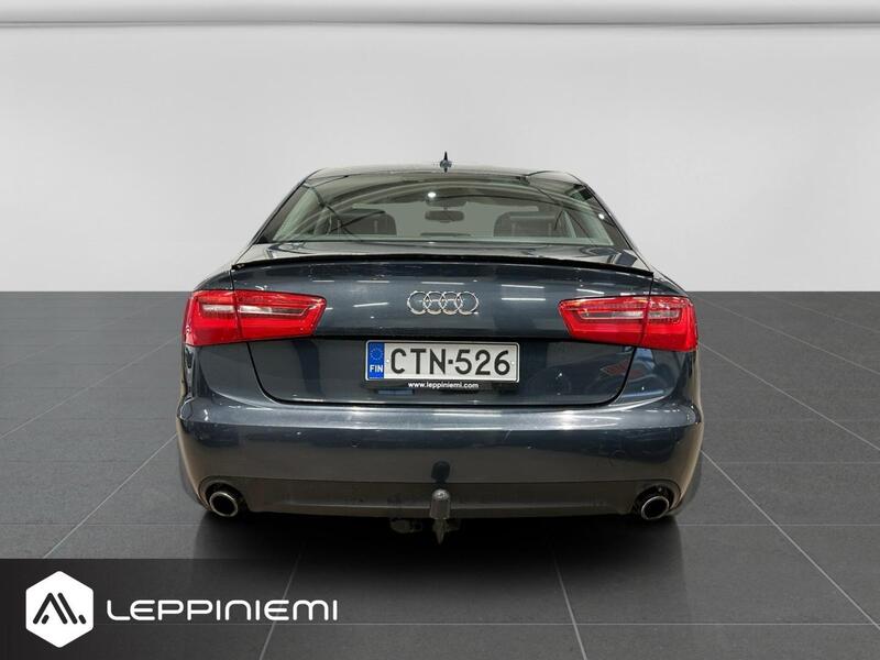 Audi A6 vaihtoauto