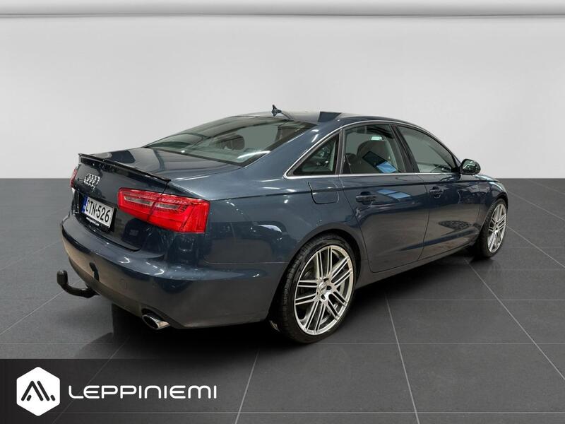 Audi A6 vaihtoauto