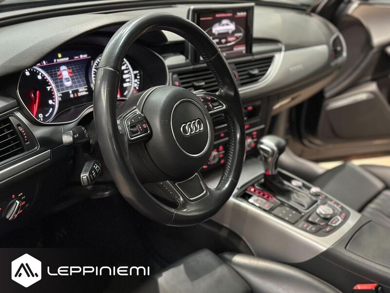 Audi A6 vaihtoauto