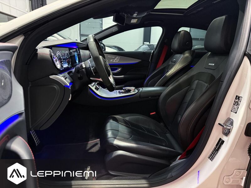 Mercedes-Benz CLS vaihtoauto