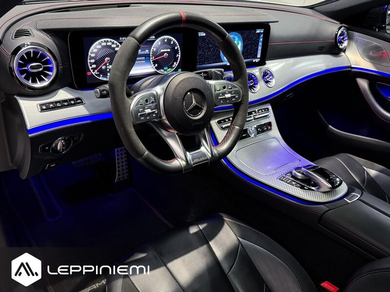 Mercedes-Benz CLS vaihtoauto