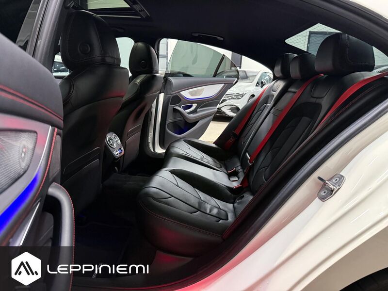 Mercedes-Benz CLS vaihtoauto