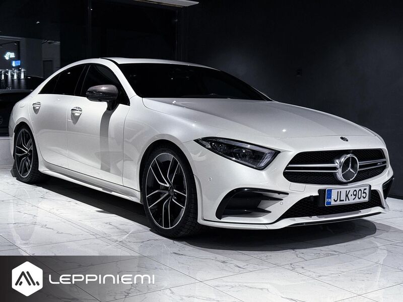 Mercedes-Benz CLS vaihtoauto