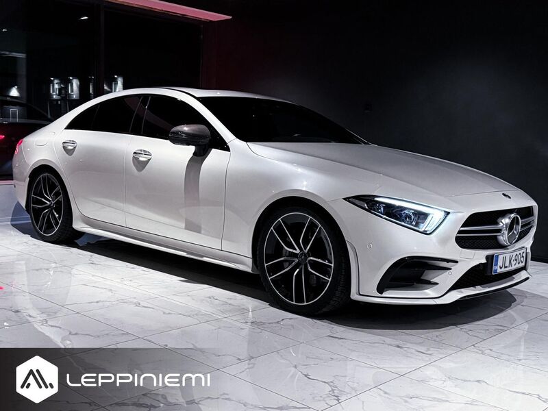 Mercedes-Benz CLS vaihtoauto