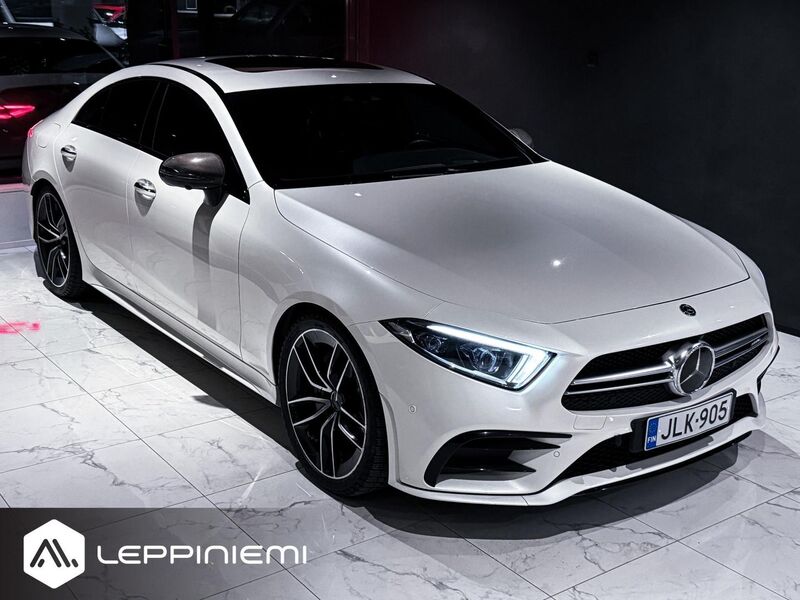 Mercedes-Benz CLS vaihtoauto