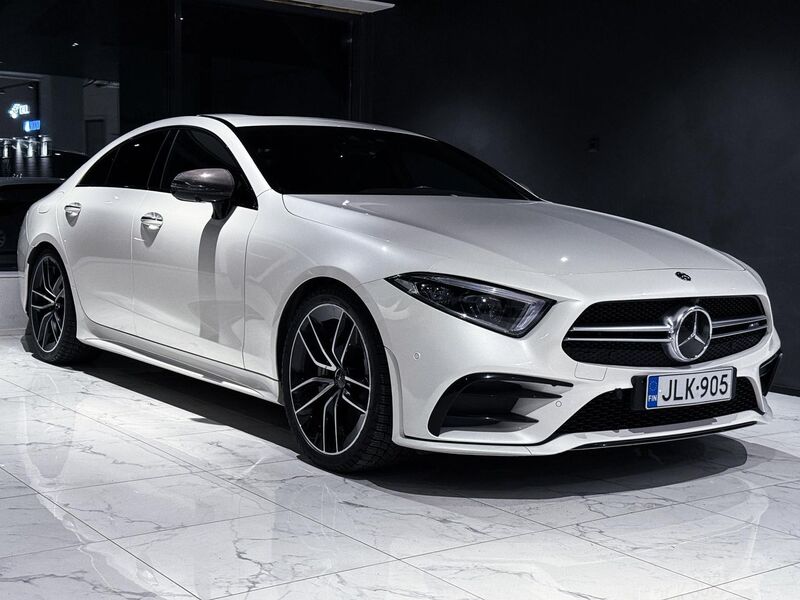 Mercedes-Benz CLS vaihtoauto
