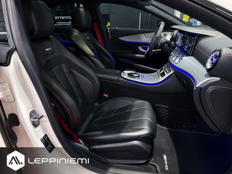 Mercedes-Benz CLS vaihtoauto