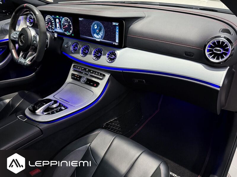 Mercedes-Benz CLS vaihtoauto