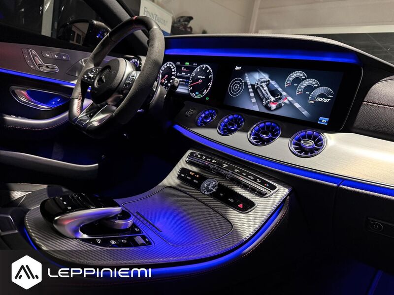 Mercedes-Benz CLS vaihtoauto