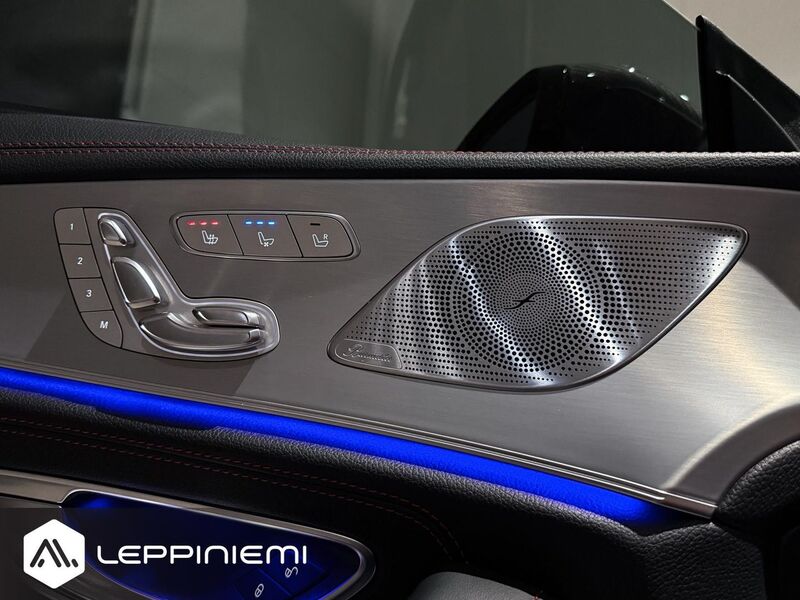 Mercedes-Benz CLS vaihtoauto