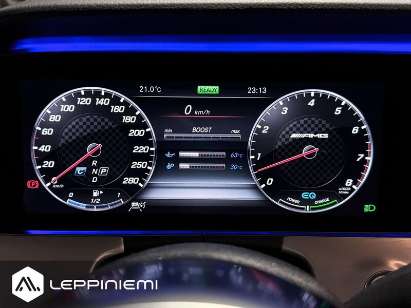 Mercedes-Benz CLS vaihtoauto