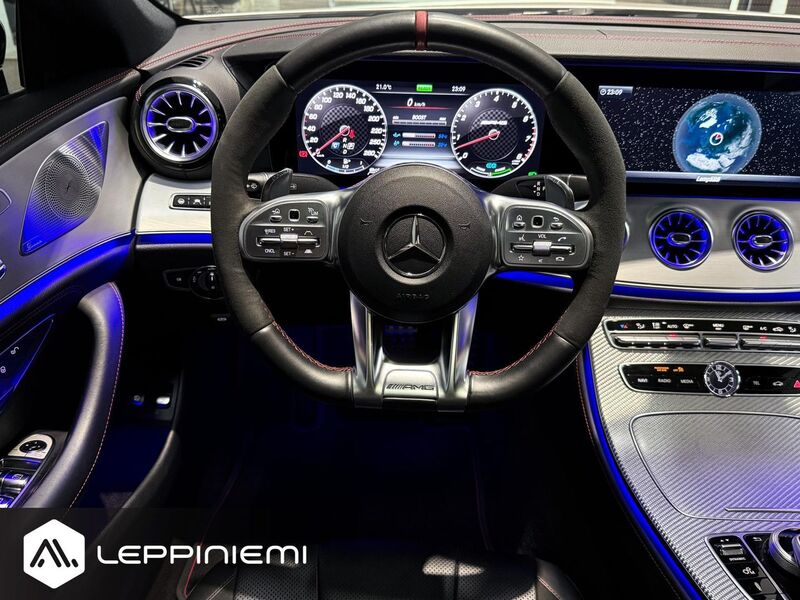 Mercedes-Benz CLS vaihtoauto