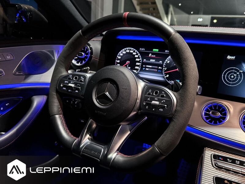 Mercedes-Benz CLS vaihtoauto