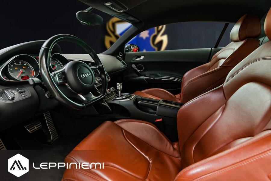 Audi R8 vaihtoauto