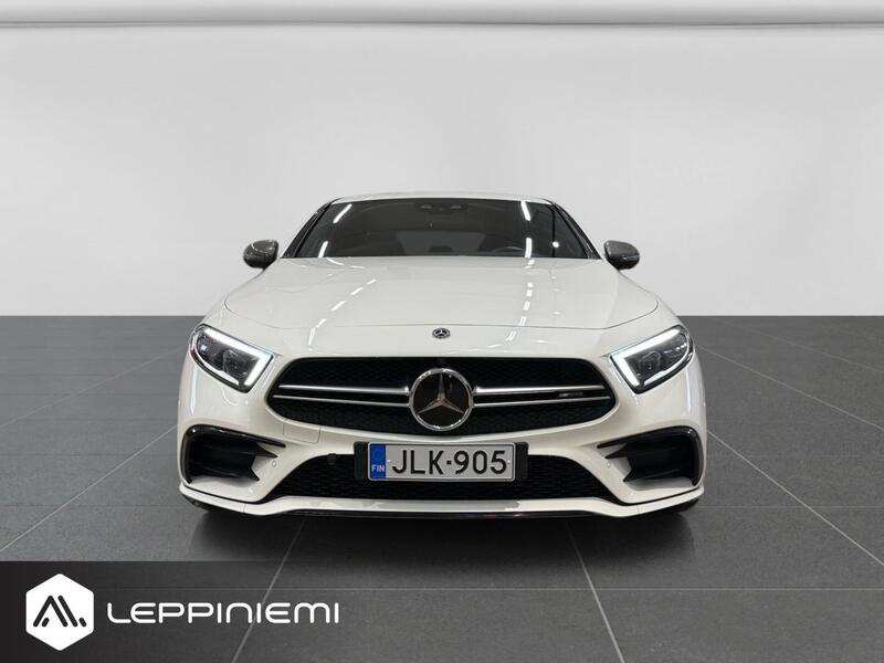 Mercedes-Benz CLS vaihtoauto
