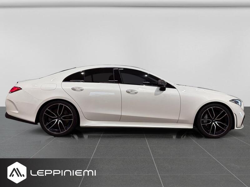 Mercedes-Benz CLS vaihtoauto